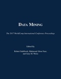 Cover: Data Mining - CSREA