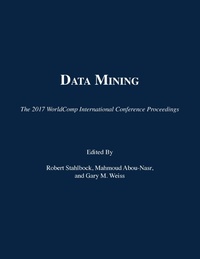 Enlarge image Cover: Data Mining - CSREA