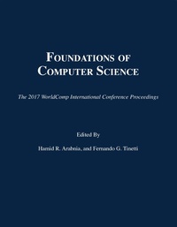 Enlarge image Cover: Foundations of Computer Science - CSREA