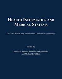 Enlarge image Cover: Health Informatics and Medical Systems - CSREA
