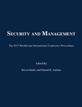 Cover: Security and Management - CSREA