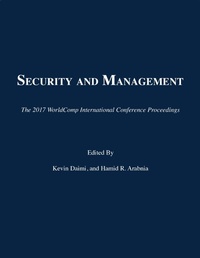 Enlarge image Cover: Security and Management - CSREA