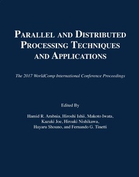 Enlarge image Cover: Parallel and Distributed Processing Techniques and Applications - CSREA