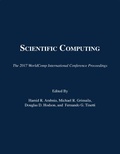 Cover: Scientific Computing - CSREA