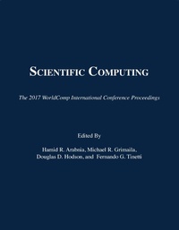 Enlarge image Cover: Scientific Computing - CSREA