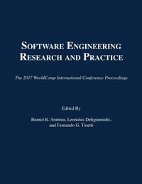 Enlarge image Cover: Software Engineering Research and Practice - CSREA
