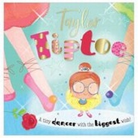 Enlarge image Cover: Taylor Tiptoe - Make Believe Ideas