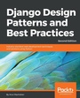 Cover: Django Design Patterns and Best Practices - Packt Publishing
