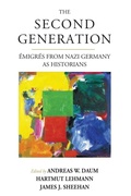 Cover: The Second Generation - Berghahn Books