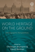 Cover: World Heritage on the Ground - Berghahn Books