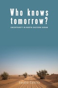 Cover: Who Knows Tomorrow? - Berghahn Books