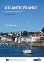 Cover: Atlantic France - Imray, Laurie, Norie & Wilson Ltd