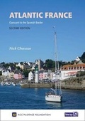 Cover: Atlantic France - Imray, Laurie, Norie & Wilson Ltd