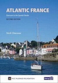 Enlarge image Cover: Atlantic France - Imray, Laurie, Norie & Wilson Ltd
