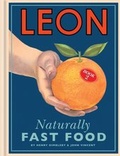 Cover: Leon: Naturally Fast Food - Conran