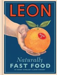 Enlarge image Cover: Leon: Naturally Fast Food - Conran