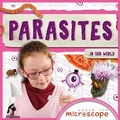 Cover: Parasites - BookLife Publishing
