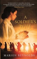 Cover: A Soldiers Wife - Poolbeg Press Ltd