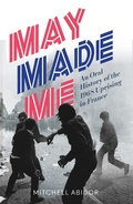 Cover: May Made Me - Pluto Press