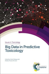 Enlarge image Cover: Big Data in Predictive Toxicology - Royal Society of Chemistry
