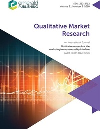 Enlarge image Cover: Qualitative Research at the Marketing/Entrepreneurship interface - Emerald Publishing Limited