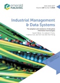 Cover: adoption and resistance of disruptive information technologies - Emerald Publishing Limited