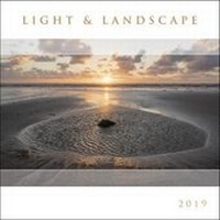 Enlarge image Cover: Light and Landscape 2019 Wall Calendar - Maverick Arts Publishing