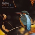 Cover: British Wildlife Photography Awards 2019 Calendar - Maverick Arts Publishing