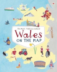 Enlarge image Cover: Wales on the Map - Rily Publications Ltd