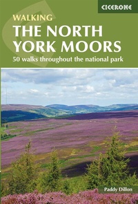 Abbildung von: The North York Moors - Cicerone Press