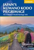 Cover: Japan's Kumano Kodo Pilgrimage - Cicerone Press