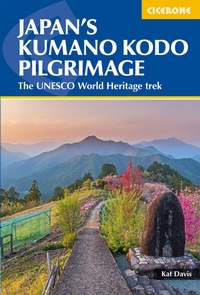 Abbildung von: Japan's Kumano Kodo Pilgrimage - Cicerone Press