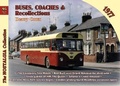 Cover: Buses, Coaches & Recollections 1977 1977: 95 - Silver Link Books