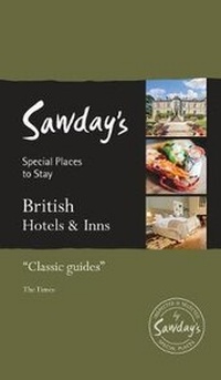 Enlarge image Cover: British Hotels & Inns - Alastair Sawday Publishing