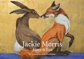 Cover: Jackie Morris Postcard Pack: Hare & Fox - Graffeg Limited