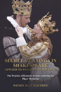 Enlarge image Cover: Secret Meanings In Shakespeare Applied To Stage Performance - M-Y Books World AMA