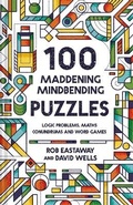 Cover: 100 Maddening Mindbending Puzzles - Portico