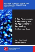 Cover: X-Ray Fluorescence Spectrometry and Its Applications to Archaeology - Momentum Press