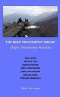 Cover: The Deep Philosophy Group - Loyev Books