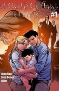 Cover: Neanderthal Rising - Annadale Comics