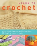 Cover: Learn to Crochet - Berry & Co