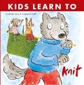 Cover: Kids Learn to Knit - Berry & Co