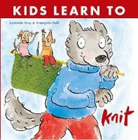 Enlarge image Cover: Kids Learn to Knit - Berry & Co