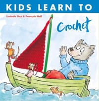Enlarge image Cover: Kids Learn to Crochet - Berry & Co