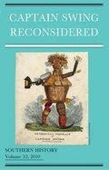 Cover: Captain Swing Reconsidered - Southern History Society