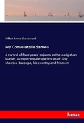 Cover: My Consulate in Samoa - Hansebooks