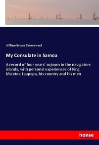 Enlarge image Cover: My Consulate in Samoa - Hansebooks