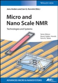Cover: Micro and Nano Scale NMR - Wiley-VCH