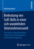 Cover: Bedeutung von Soft Skills in einer sich wandelnden Unternehmenswelt - Springer Gabler