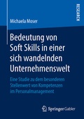 Cover: Bedeutung von Soft Skills in einer sich wandelnden Unternehmenswelt - Springer Gabler